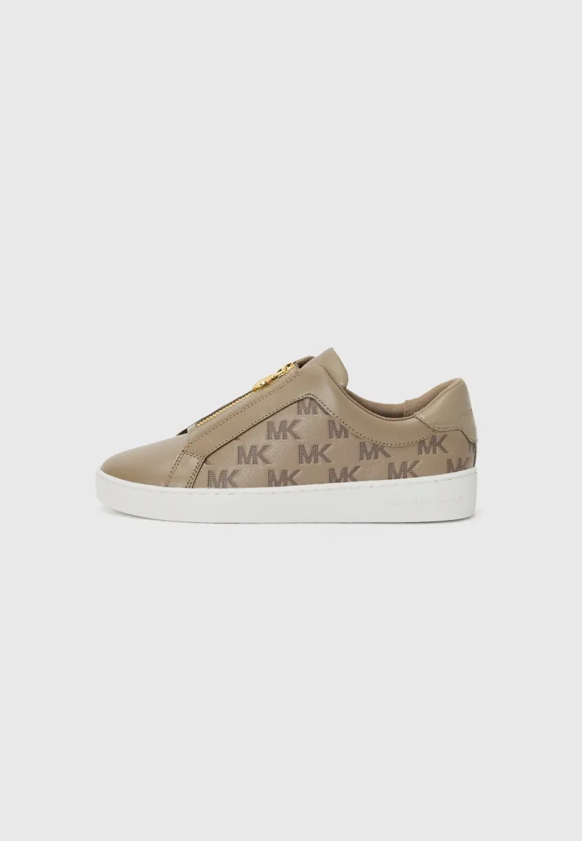 KEATON - Sneaker low - birch