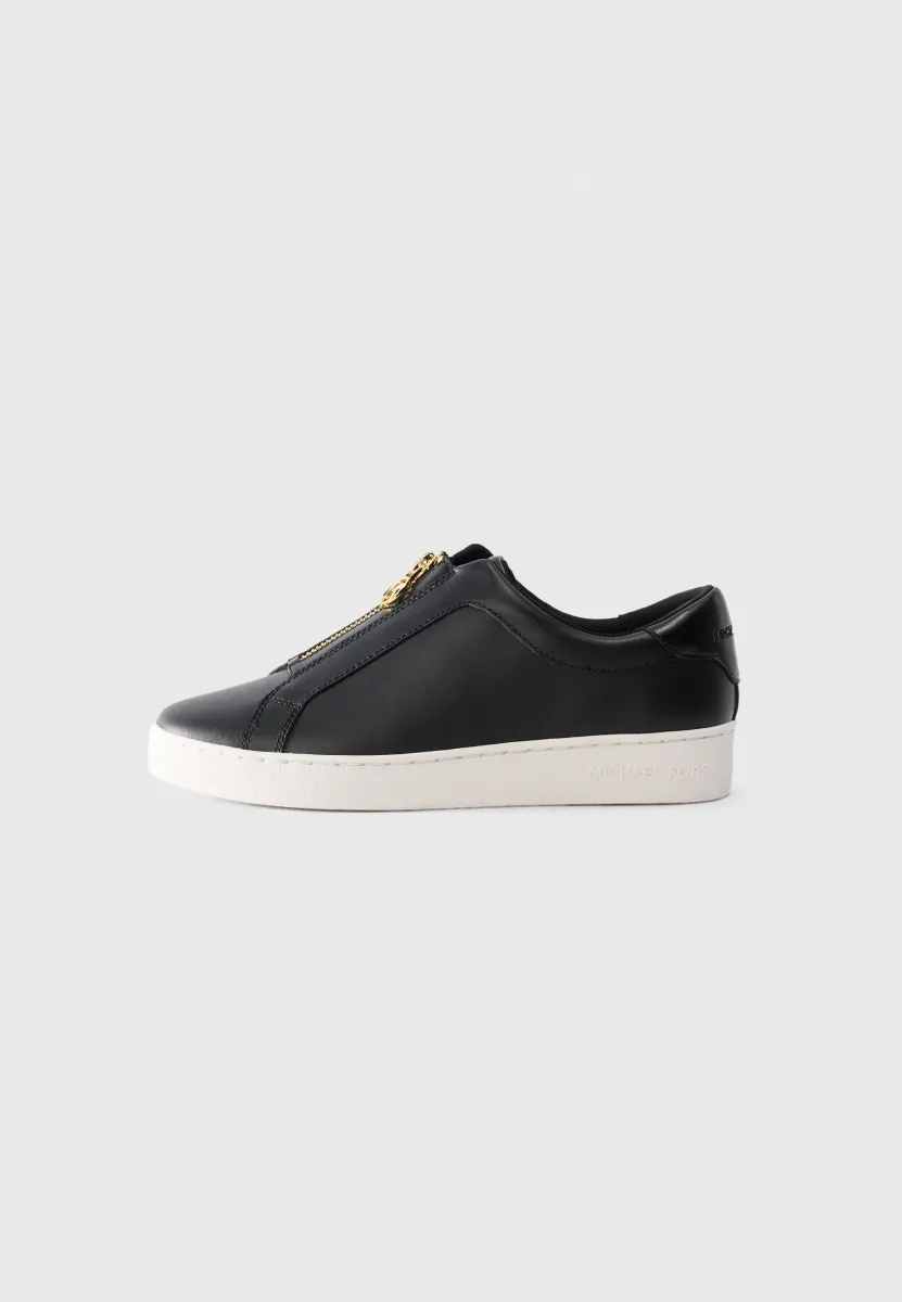 KEATON - Sneaker low - black