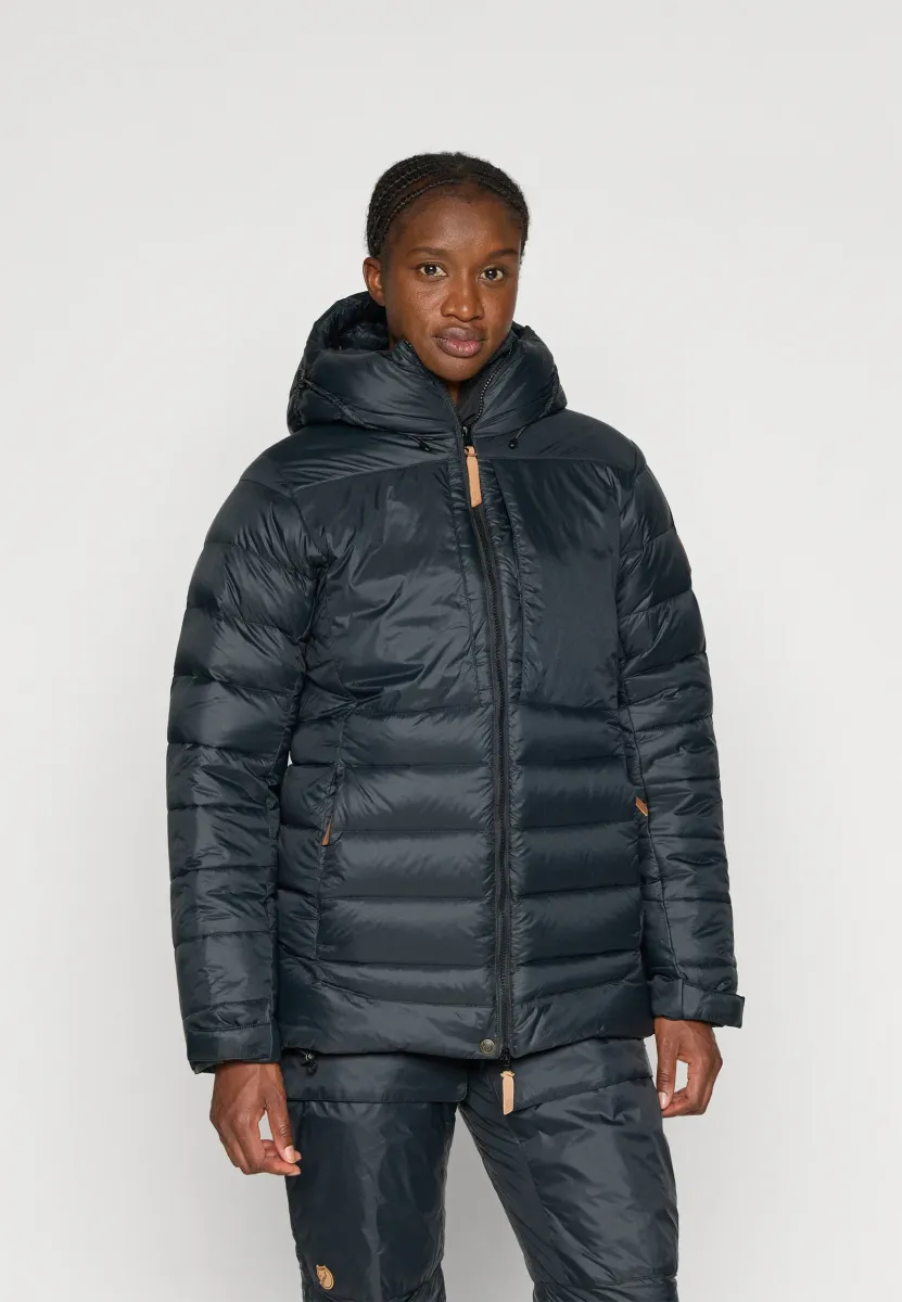 KEB EXPEDITION JACKET  - Skijacke - black