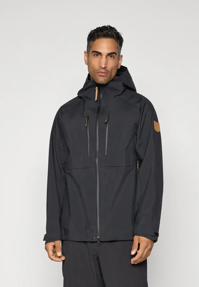 KEB GTX JACKET M - Hardshelljacke - black