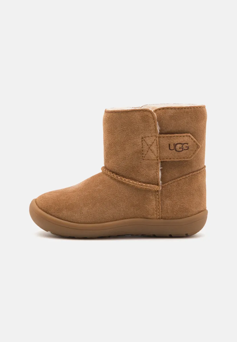 KEELAN II UNISEX - Snowboot/Winterstiefel - chestnut
