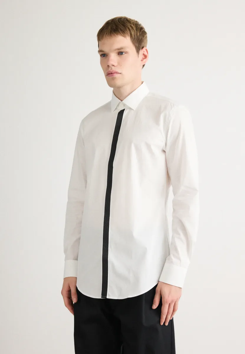 KEIDI - Hemd - open white