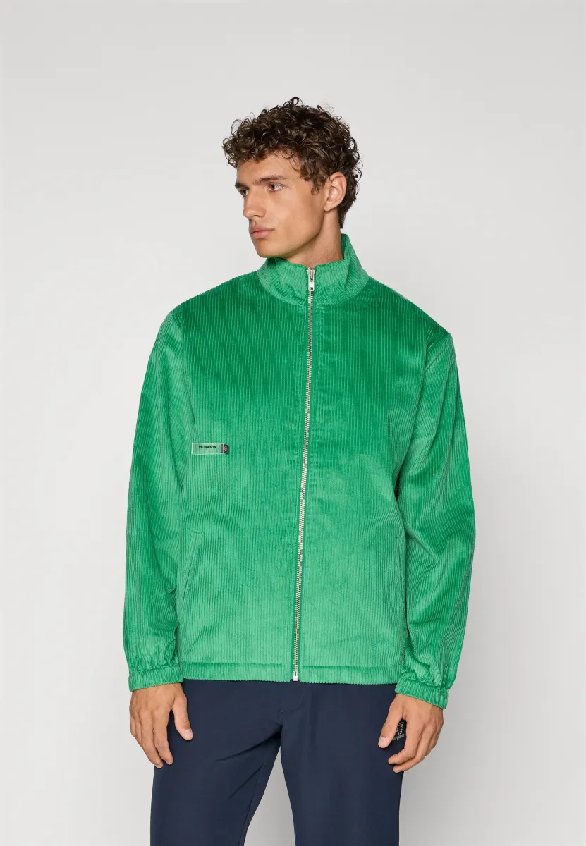 KEITH BIG WALE CADET JACKET - Trainingsjacke - green