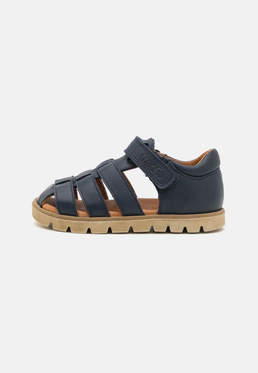 KEKO - Riemensandalette - dark blue