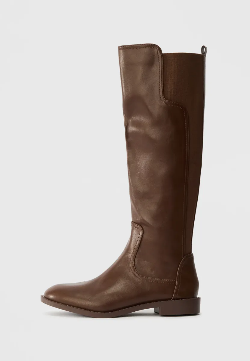 KELANI - Stiefel - brown