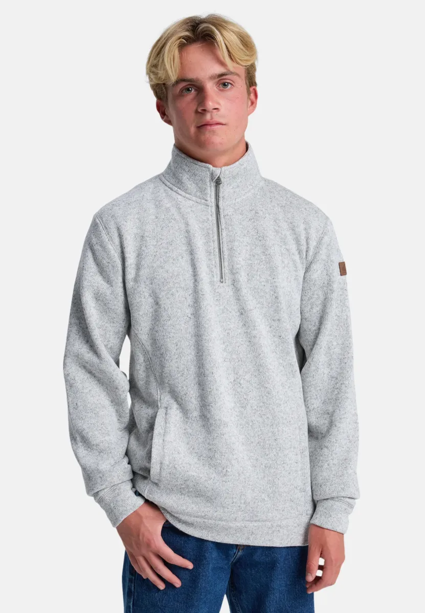 KELLER - Strickpullover - grey