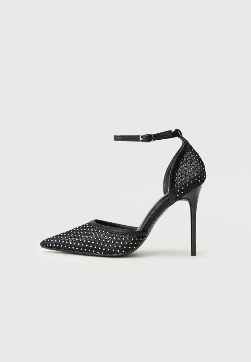 KELLY LACQUERED - High Heel Pumps - black