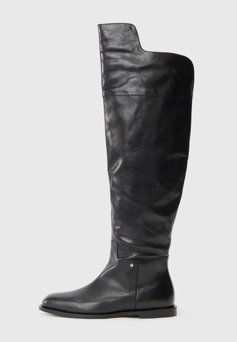 KELSIE - Stiefel - black
