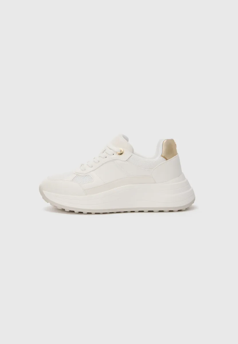 KENBARRY - Sneaker low - white