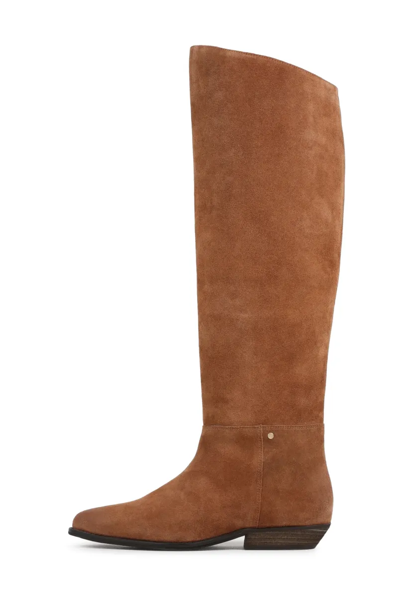 KENDRA - Stiefel - cognac