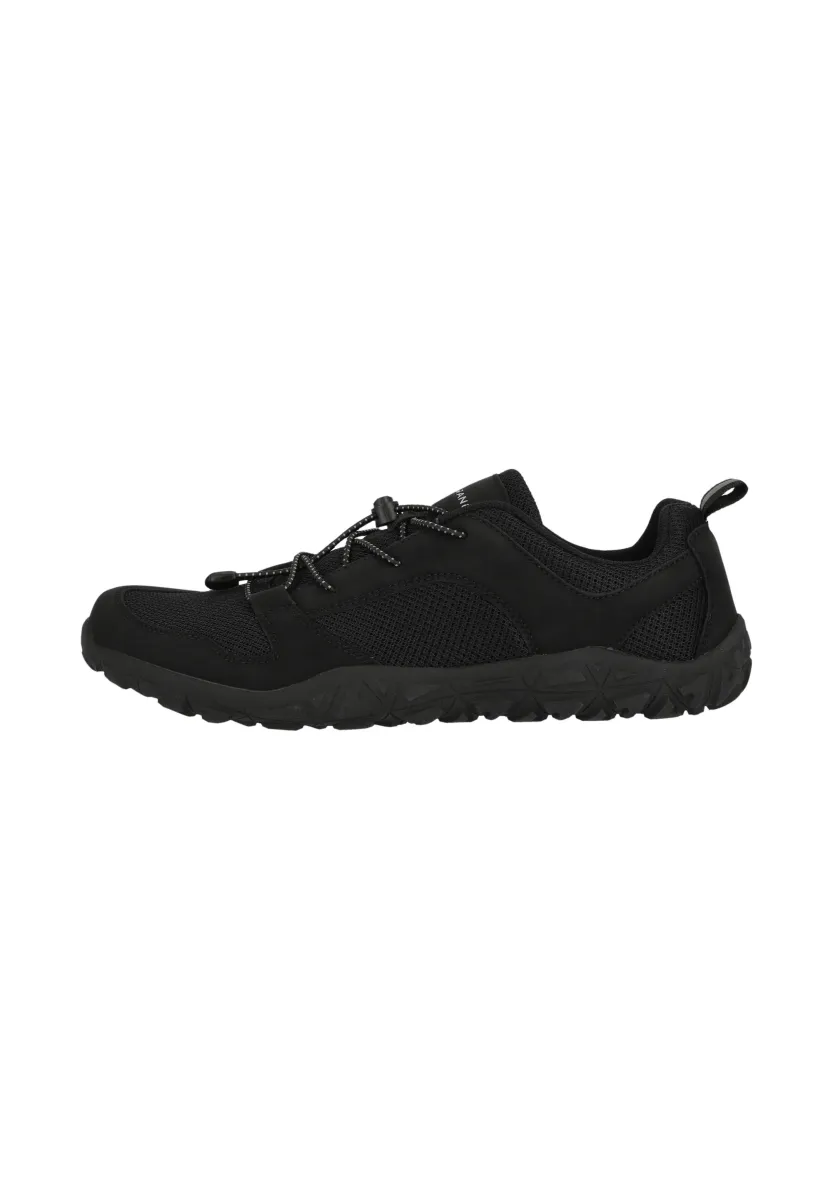 KENDY UNISEX - Hikingschuh - s black solid