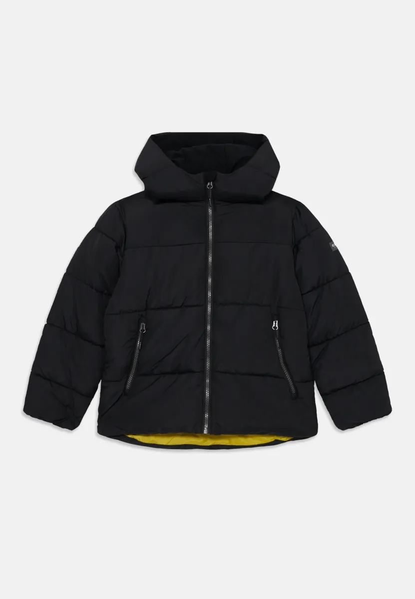 KENMARE UNISEX - Winterjacke - basic black