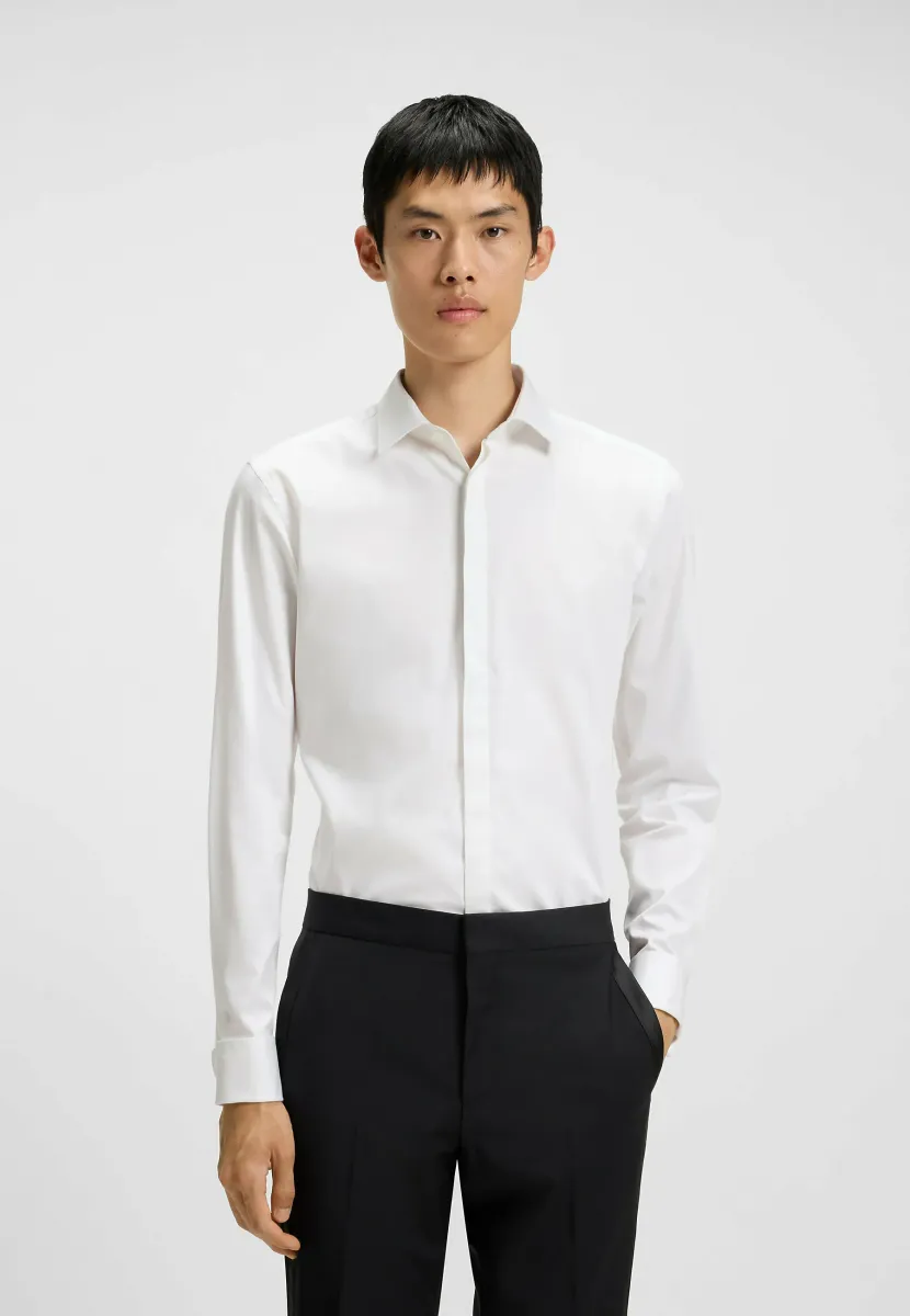 KENNEW - Businesshemd - open white seventynine