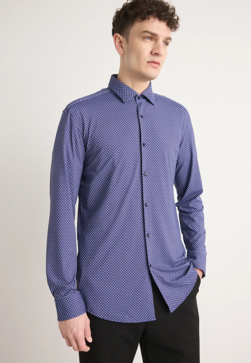 KENNO - Hemd - dark blue