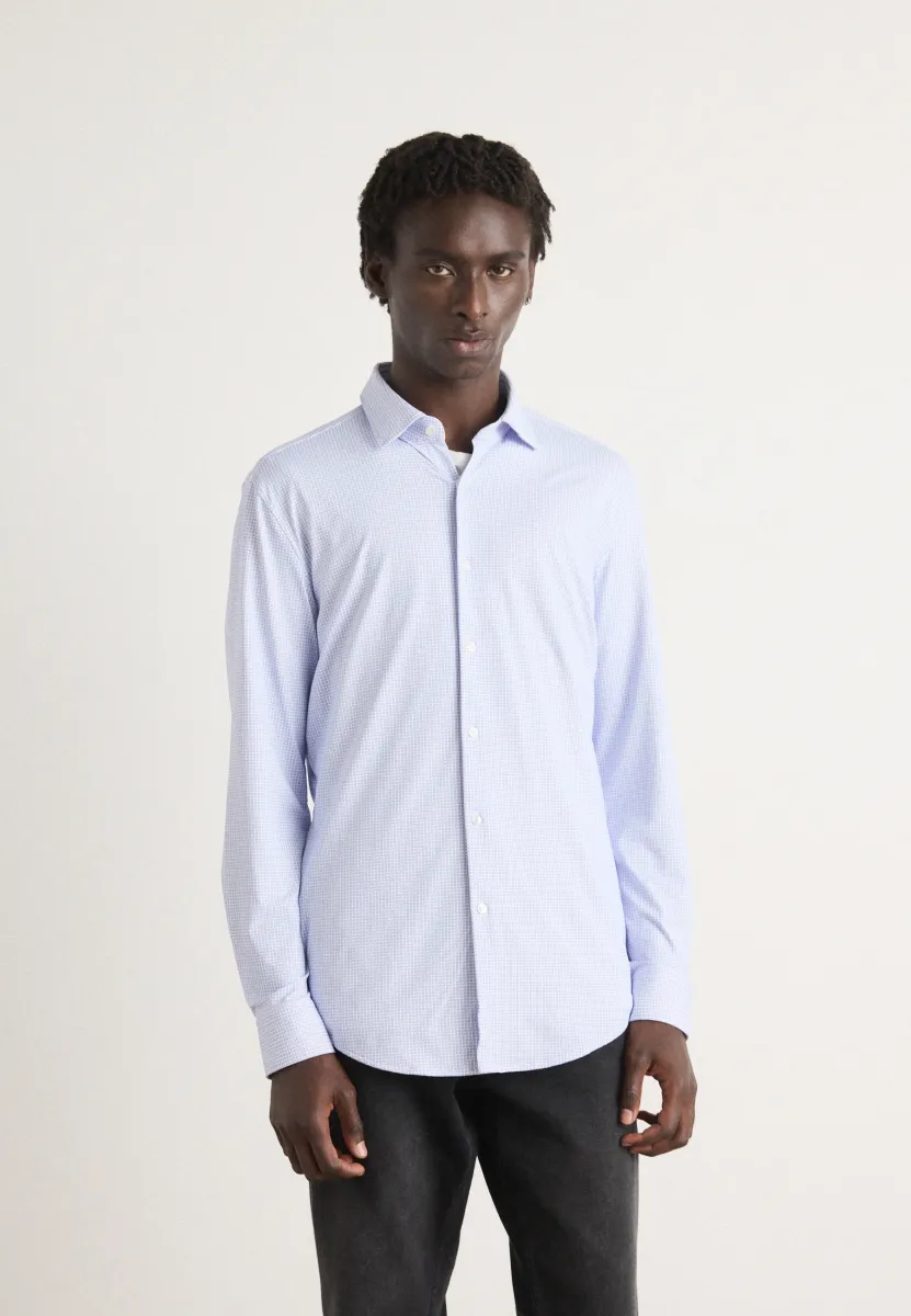 KENNO - Hemd - light pastel blue