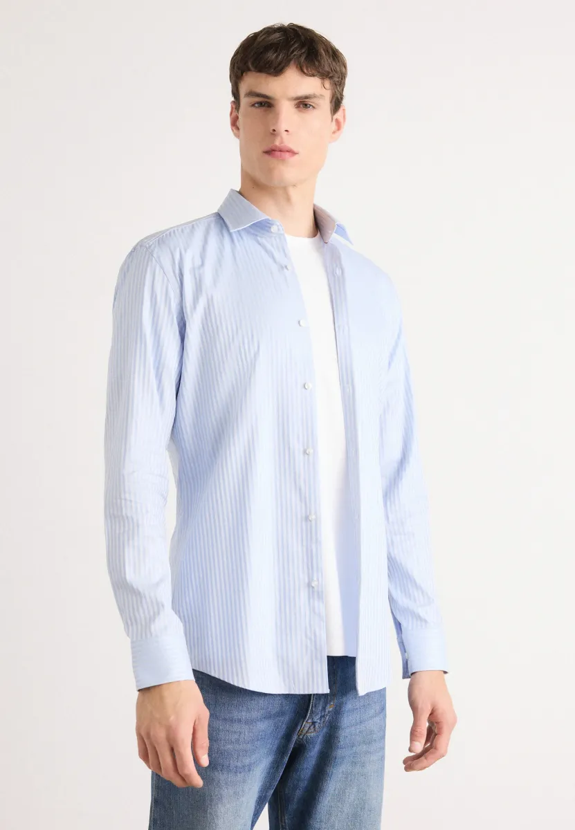 KENNO - Hemd - light/pastel blue