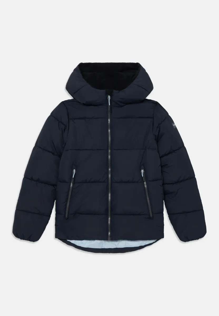KENOVA JR UNISEX - Winterjacke - dark blue