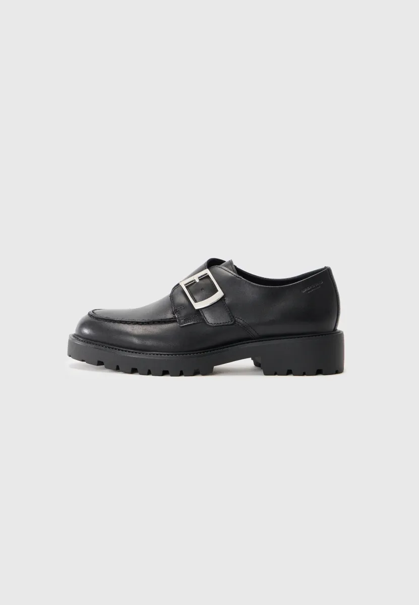 KENOVA - Slipper - black