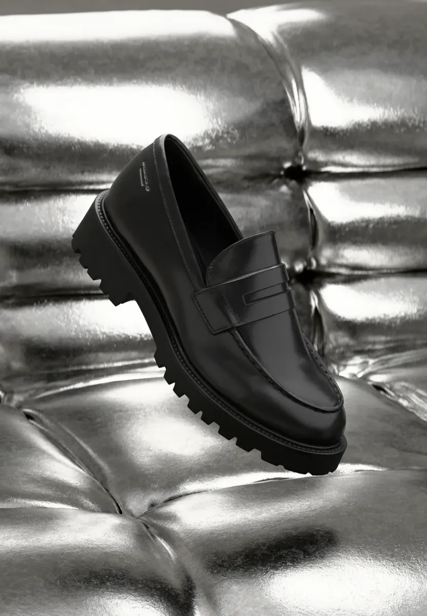 KENOVA - Slipper - black