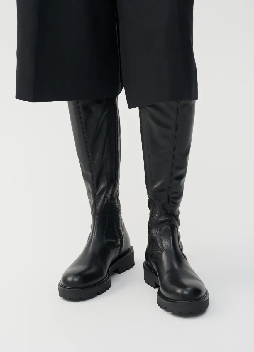 KENOVA - Stiefel - black