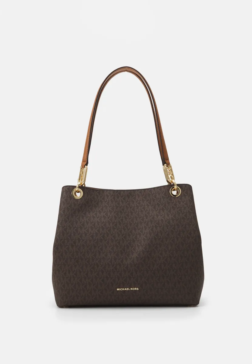KENSINGTON - Handtasche - brown