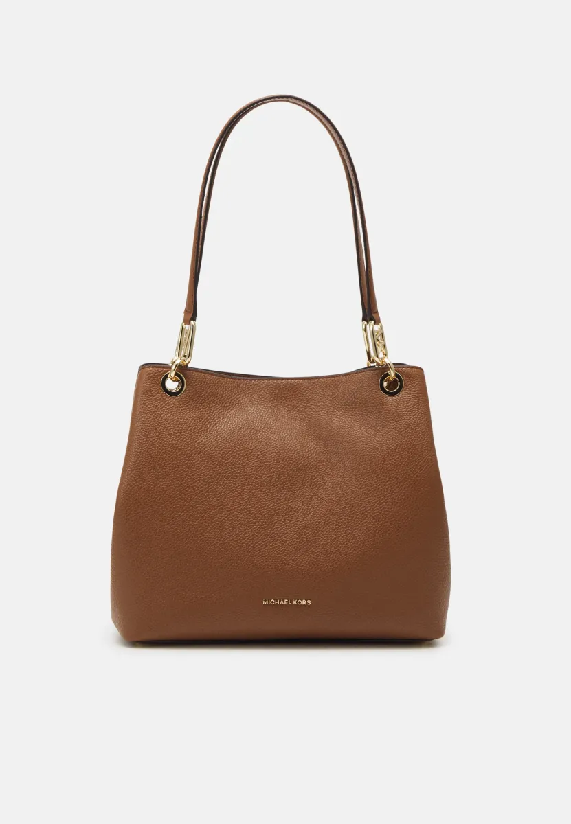 KENSINGTON TOTE - Handtasche - brown