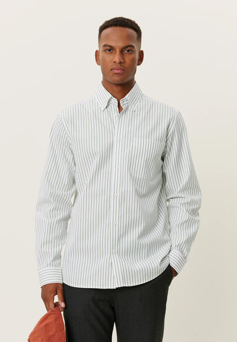KENT - Hemd - white