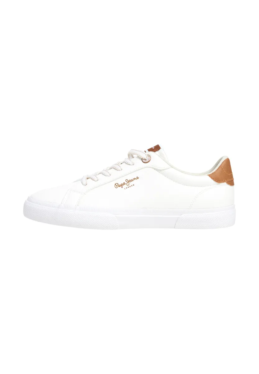 KENTON MAX  - Sneaker low - white