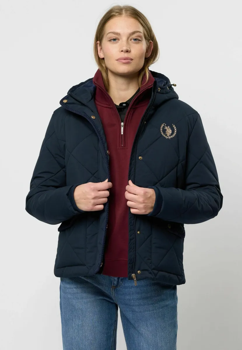 KENYA - Winterjacke - dark sapphire