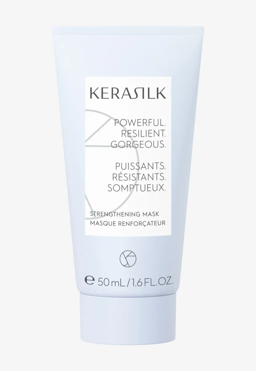 KERASILK STRENGTHENING MASK - Haarkur - 0