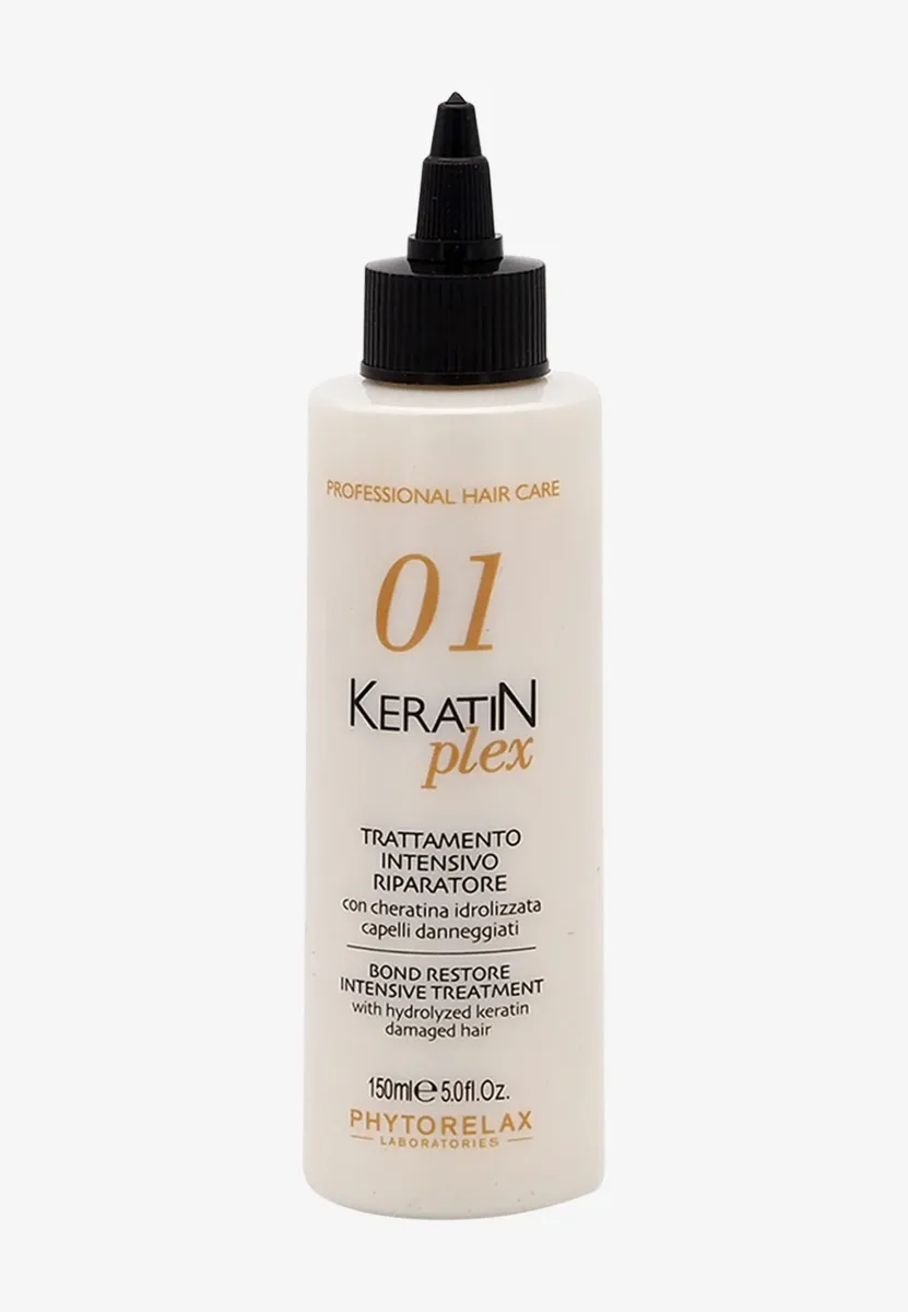 KERATIN PLEX 01. BOND RESTORE INTENSIVE TREATMENT FOR DAMAGED HA - Haarpflege - not defined