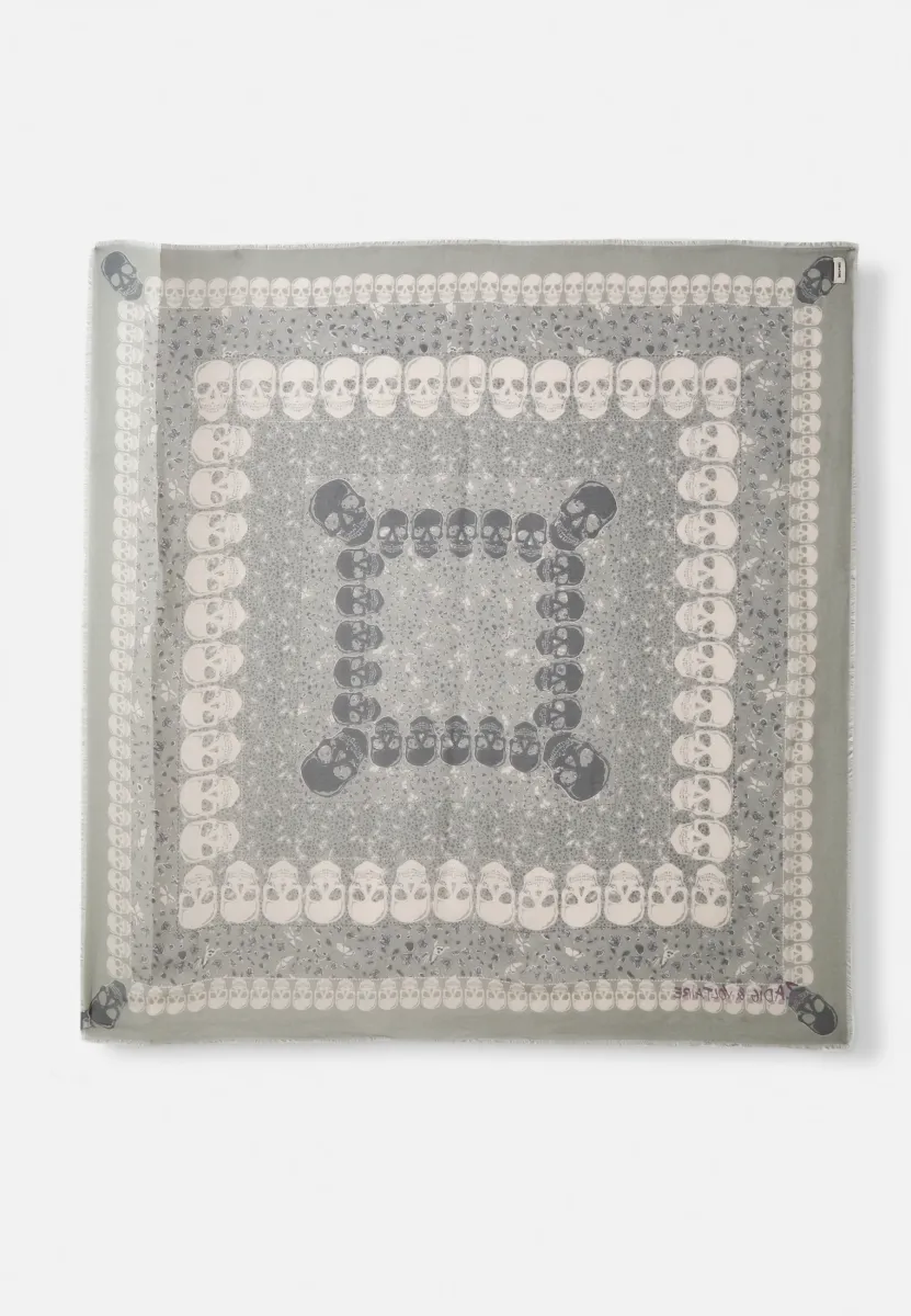 KERRY GARDEN - Tuch - khaki