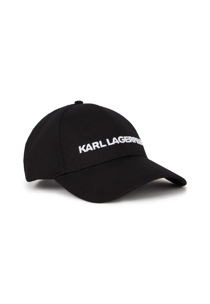 K/ESSENTIAL CAP - Cap - black