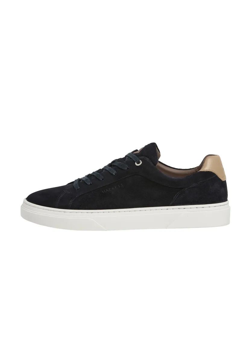 KESTON HERITAGE - Sneaker low - navy