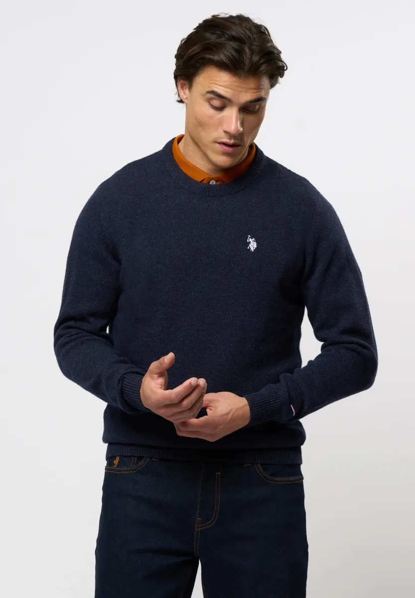 KETIL - Strickpullover - dark sapphire