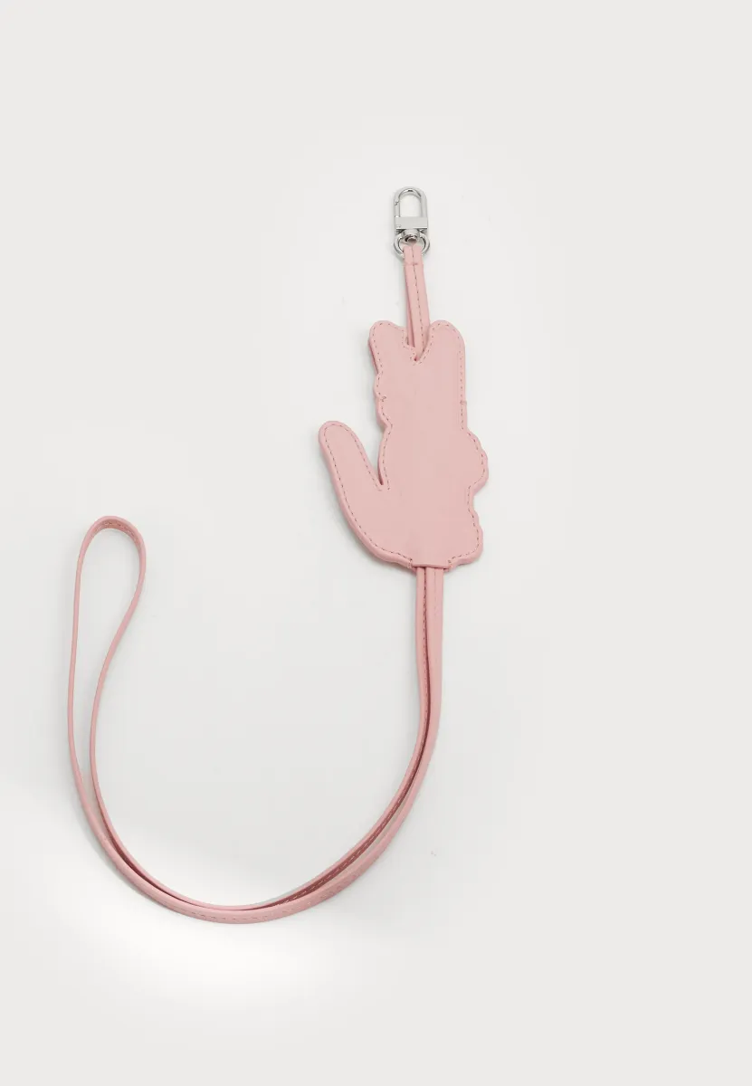 KEY CHAIN UNISEX - Schlüsselanhänger - bridal rose