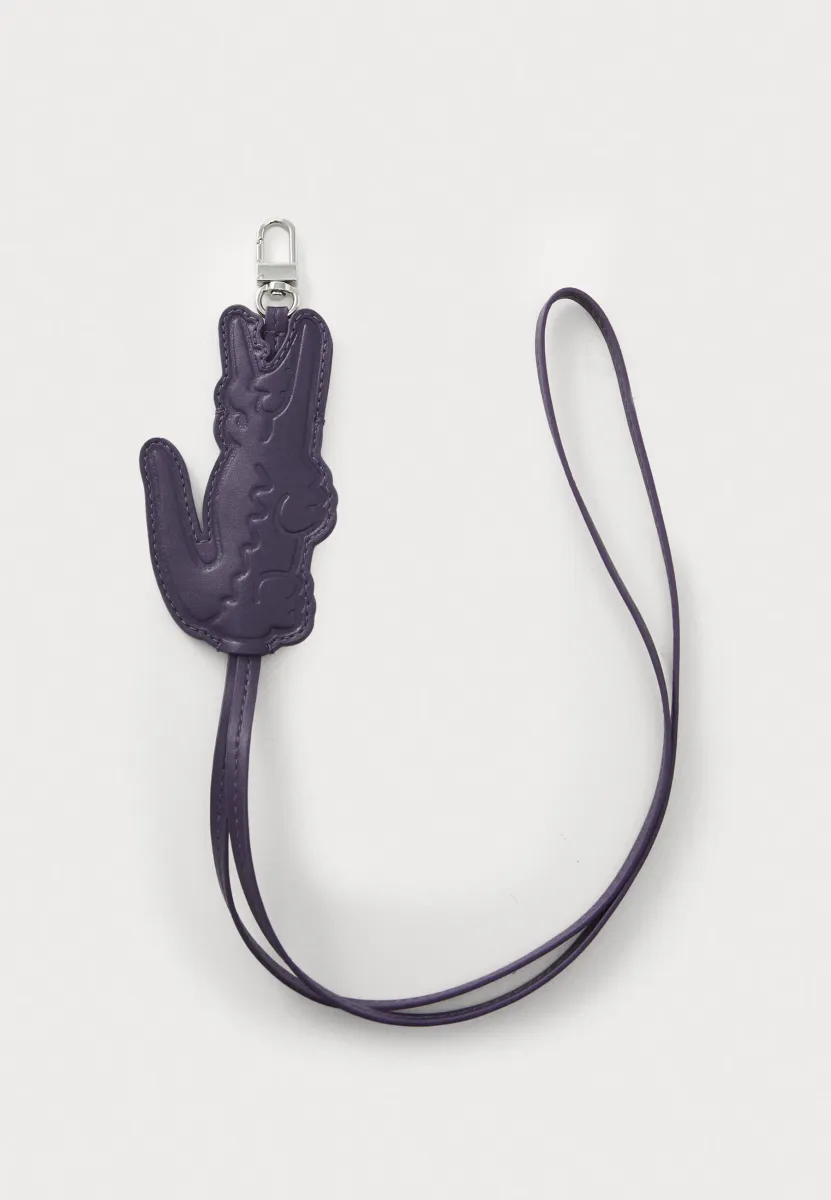 KEY CHAIN UNISEX - Schlüsselanhänger - velours