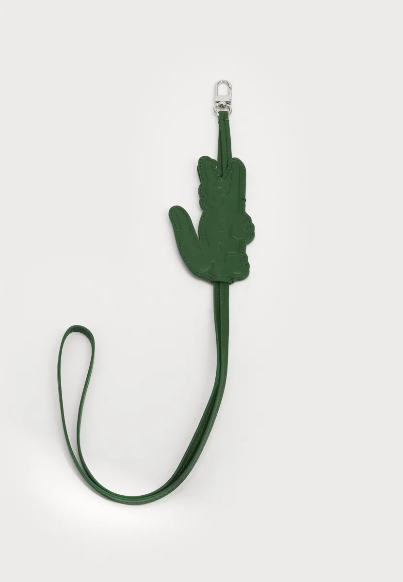 KEY CHAIN UNISEX - Schlüsselanhänger - vert