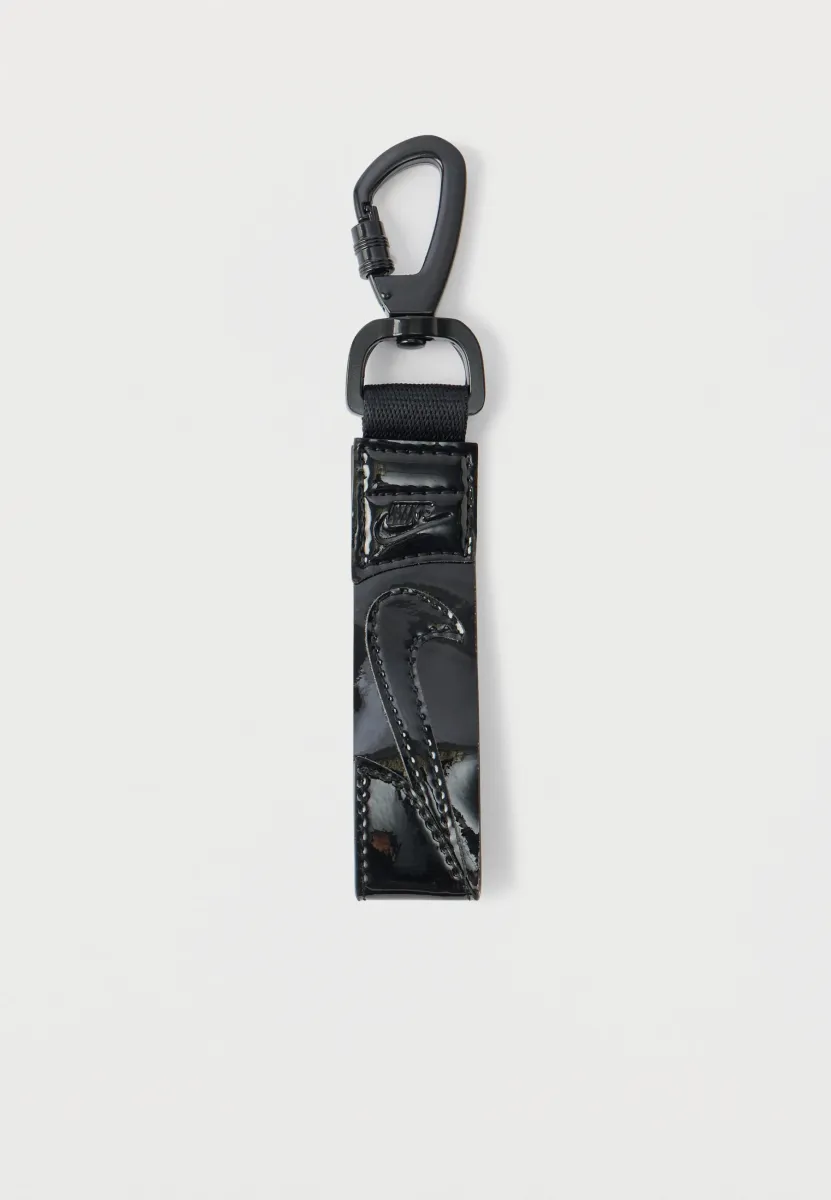 KEY HOLDER UNISEX - Schlüsseletui - black