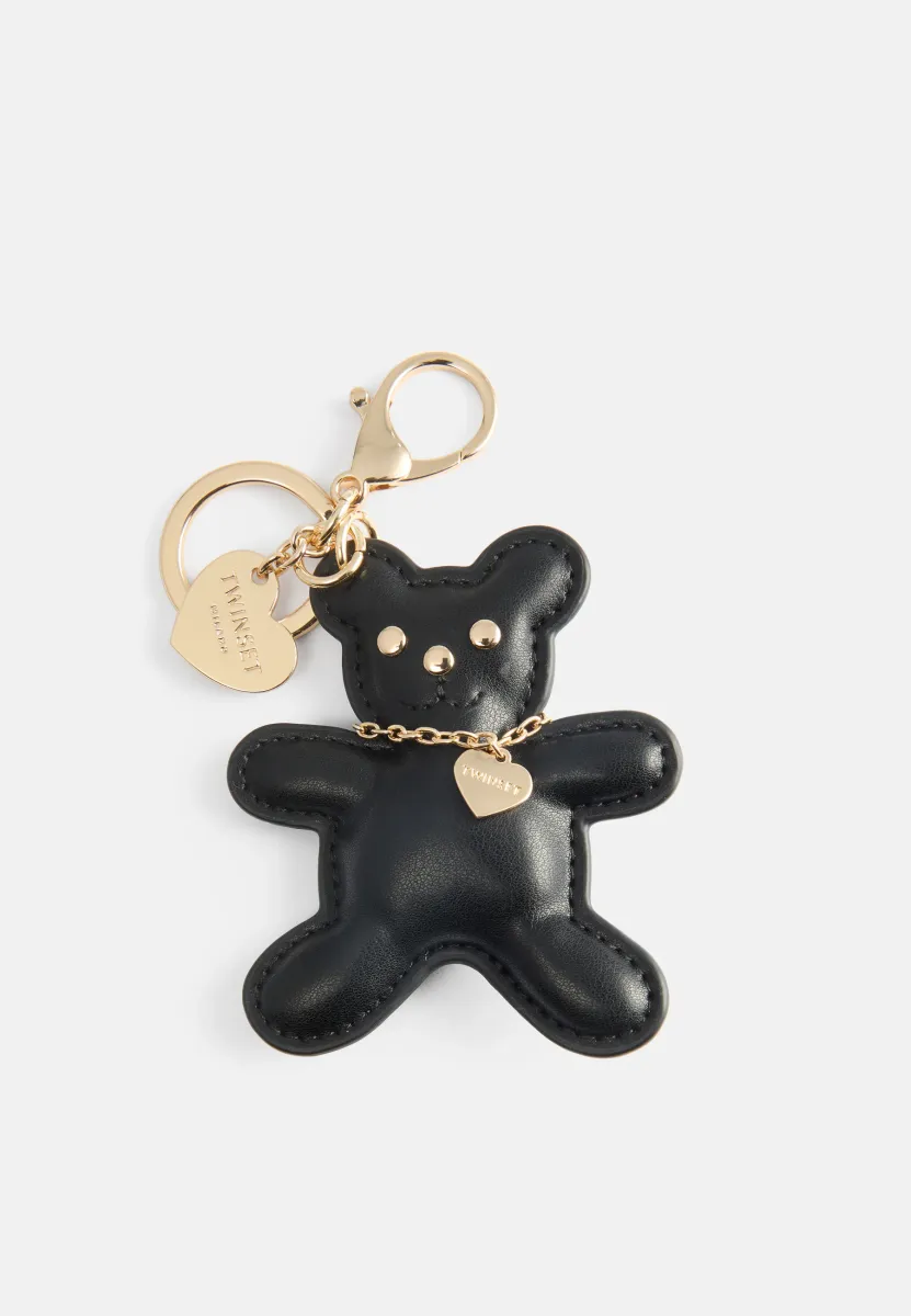 KEYCHAIN - Schlüsselanhänger - nero