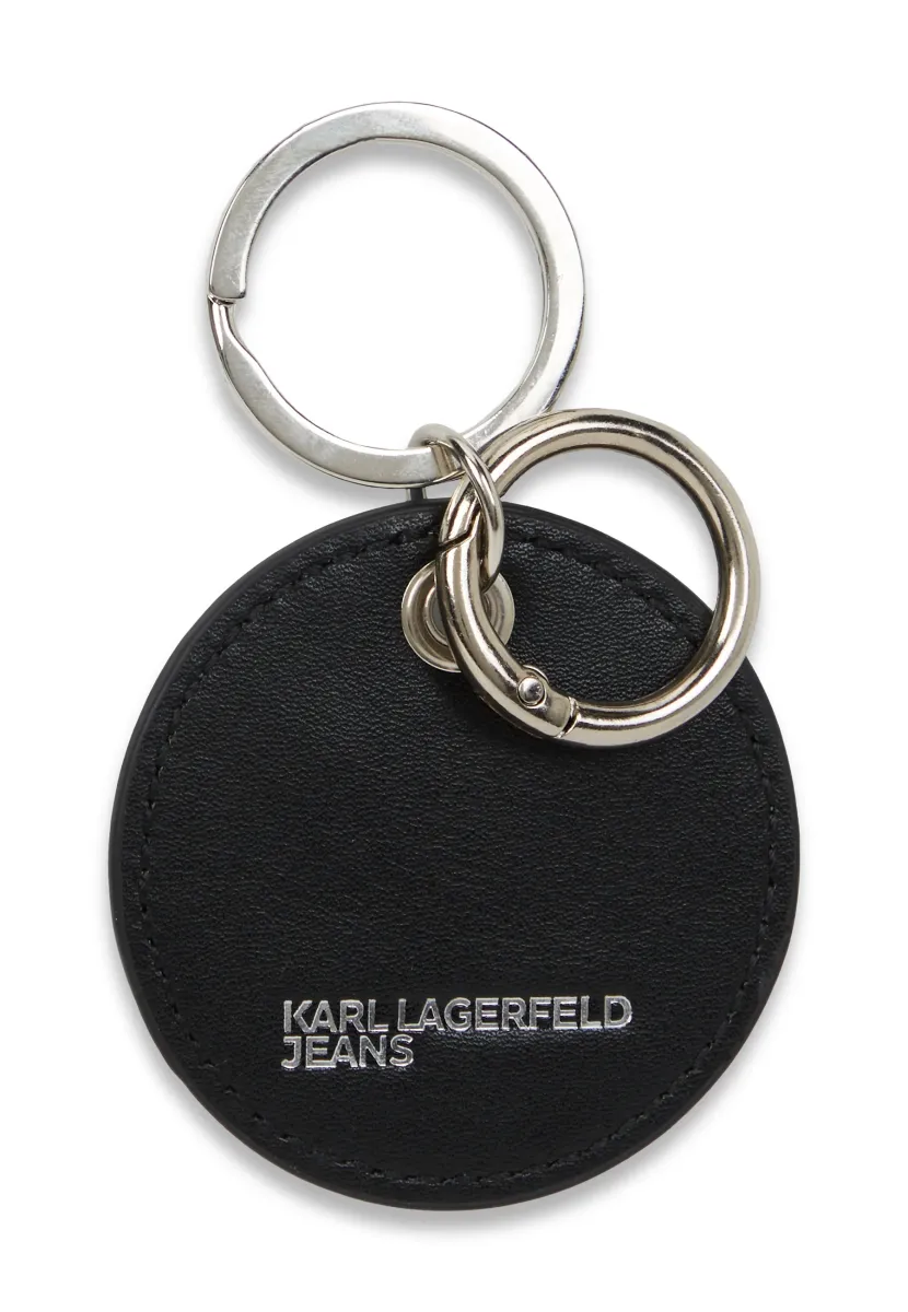 KEYCHAIN UNISEX - Schlüsselanhänger - blue/black
