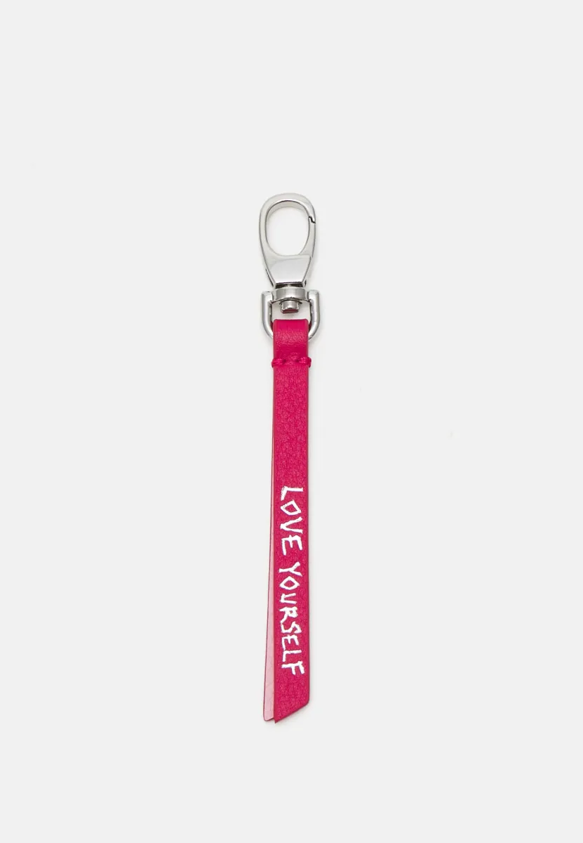 KEYRING LOVE LINK - Schlüsselanhänger - pink
