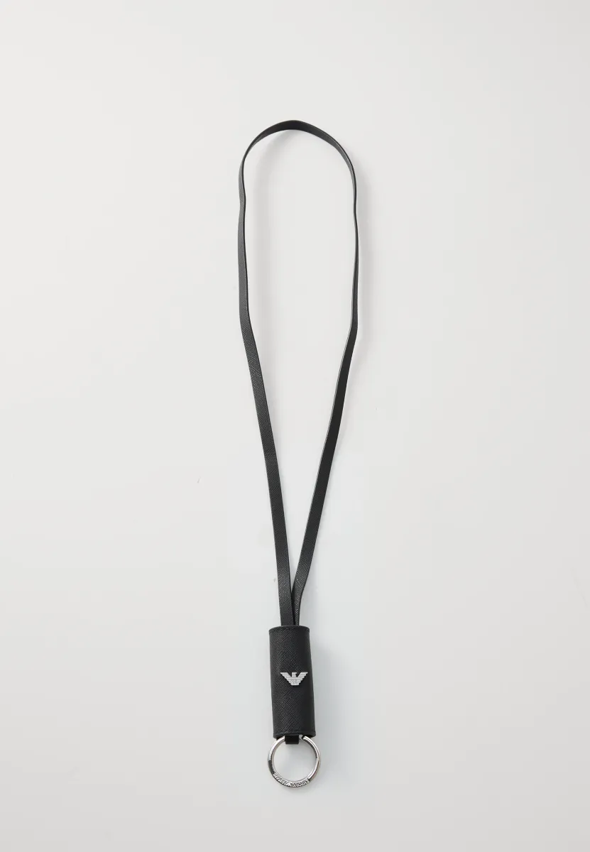 KEYRING - Schlüsselanhänger - black beauty