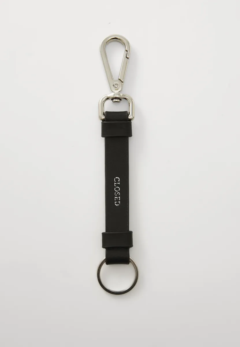 KEYRING  - Schlüsselanhänger - black