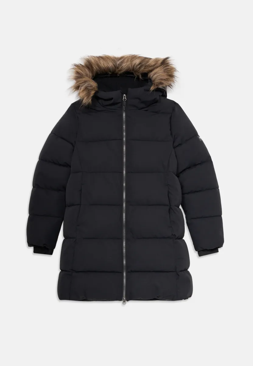 KEYSTONE UNISEX - Winterjacke - basic black