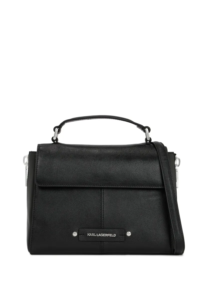 K/HARDWARE SMALL - Handtasche - black