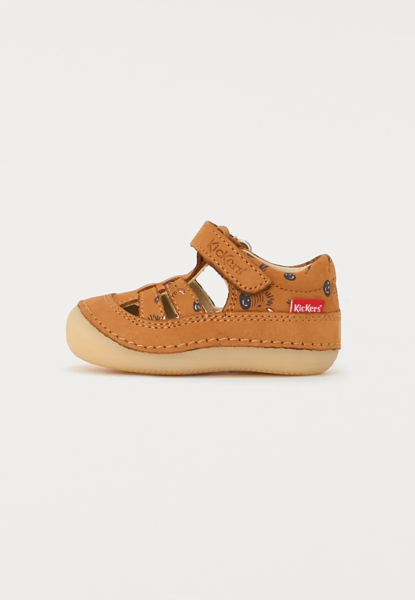 KICK SUSHYK UNISEZ - Riemensandalette - camel