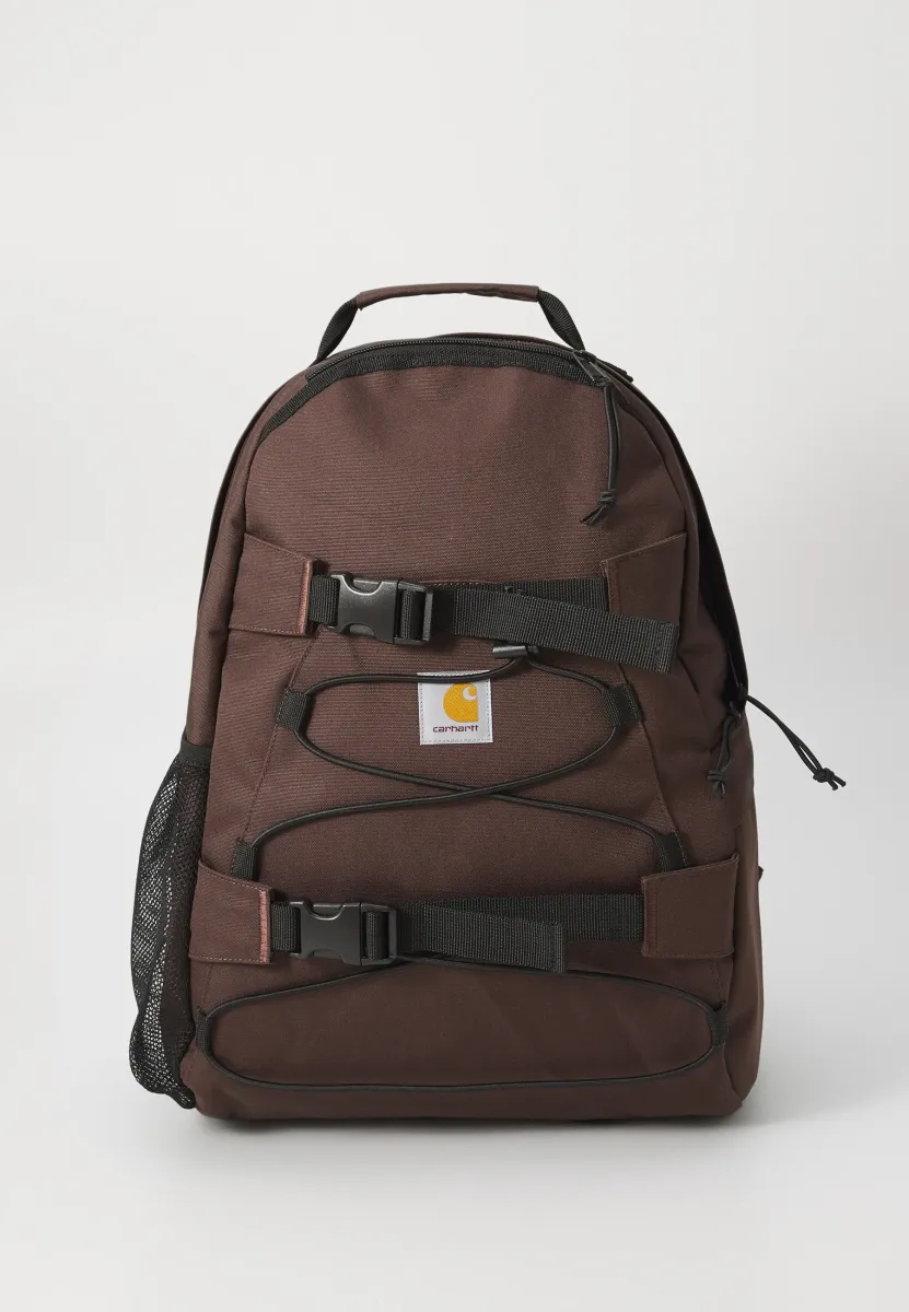 KICKFLIP BACKPACK UNISEX - Tagesrucksack - palisander