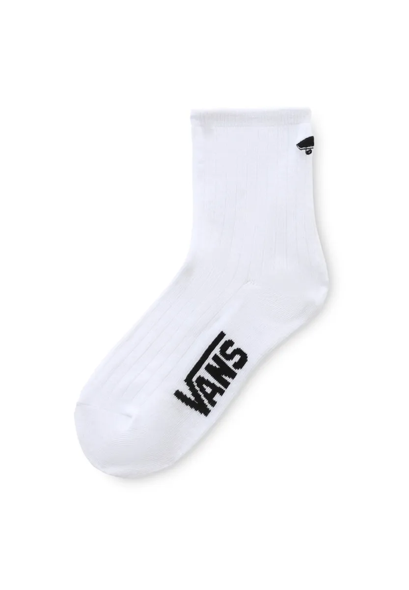 KICKIN IT CREW 6.5-10 - Socken - white