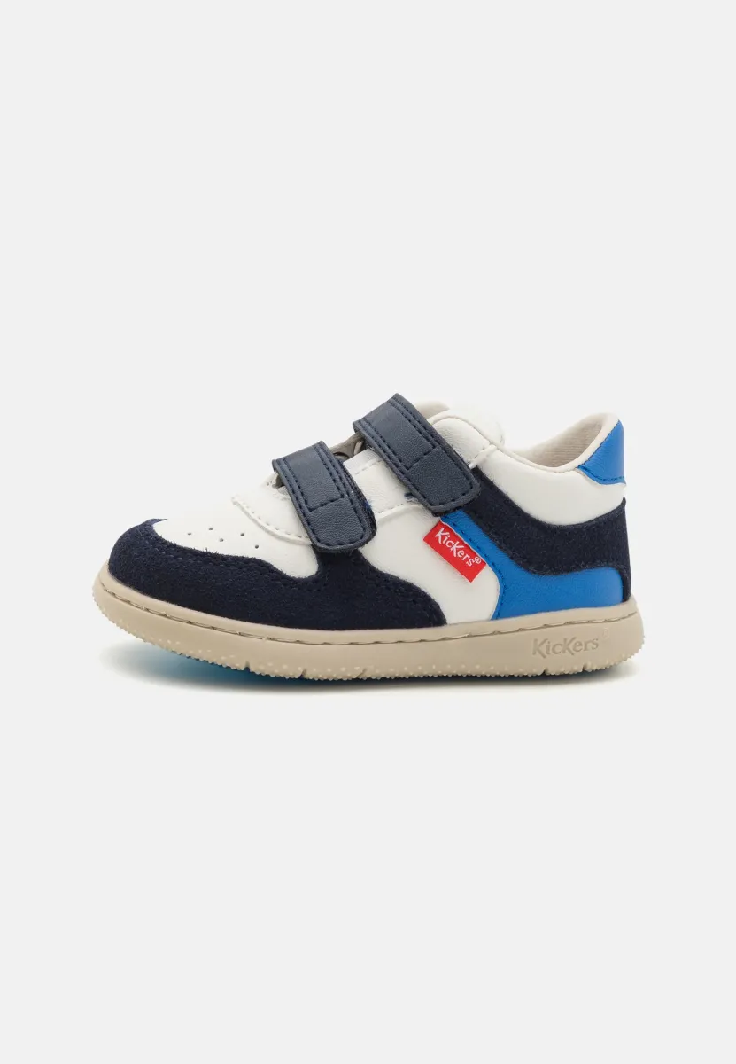 KICKMOTION UNISEX - Sneaker low - marine